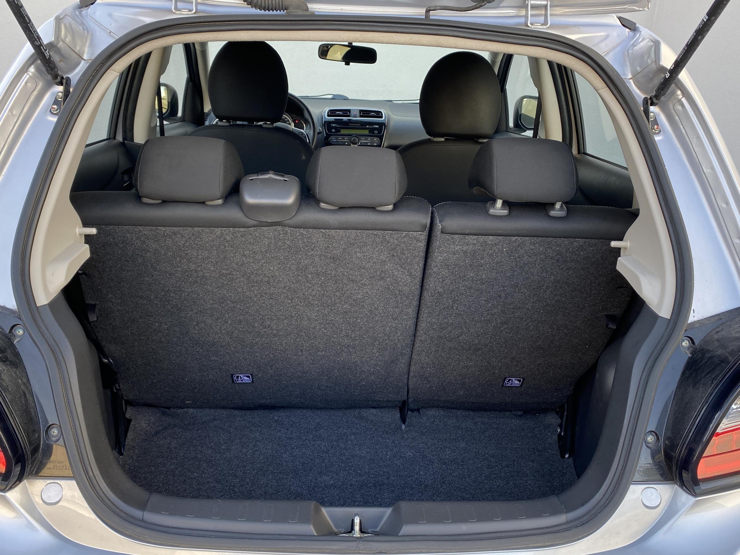 Mitsubishi Space Star, 2022 - pohled č. 7