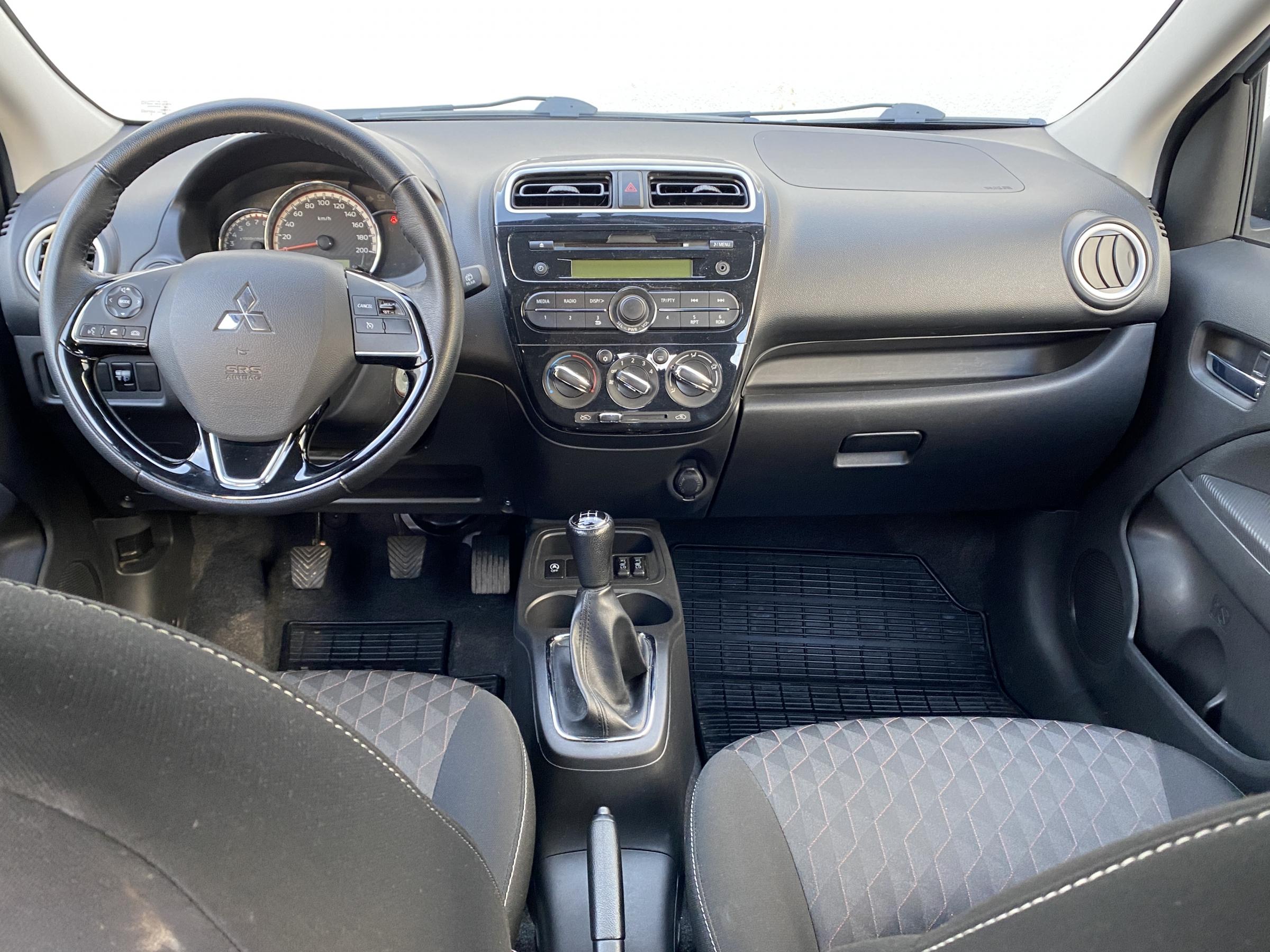 Mitsubishi Space Star, 2022 - pohled č. 8