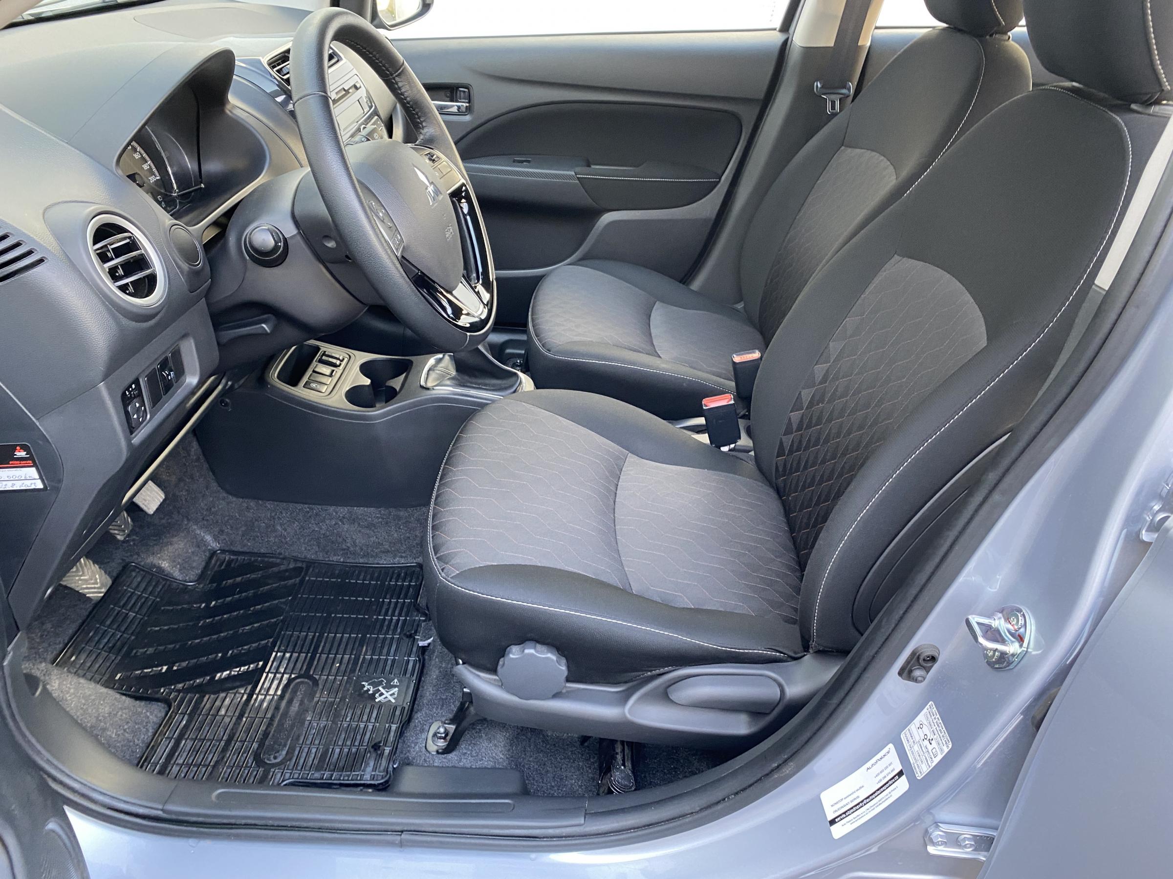 Mitsubishi Space Star, 2022 - pohled č. 9