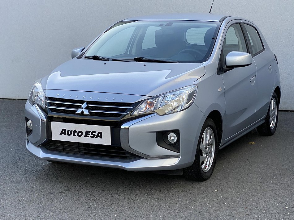 Mitsubishi Space Star 1.2i 