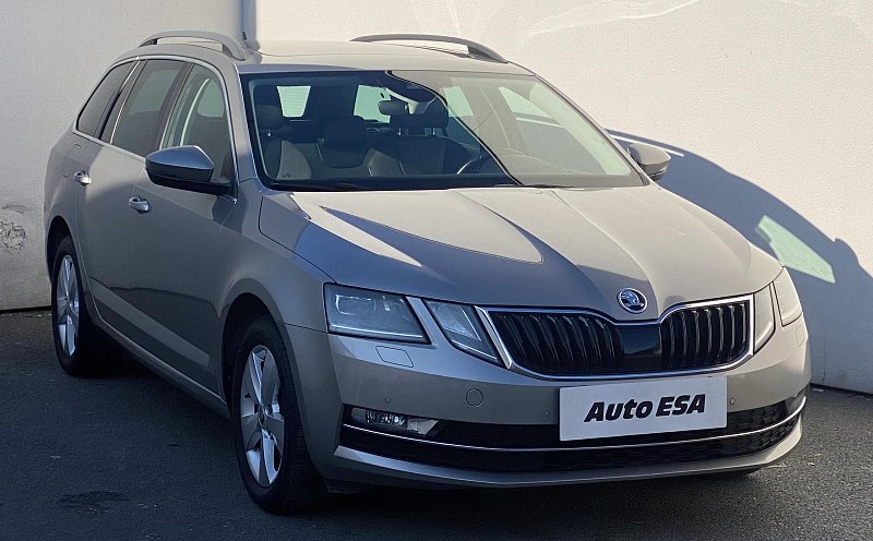 Škoda Octavia III 1.0 TSi Style