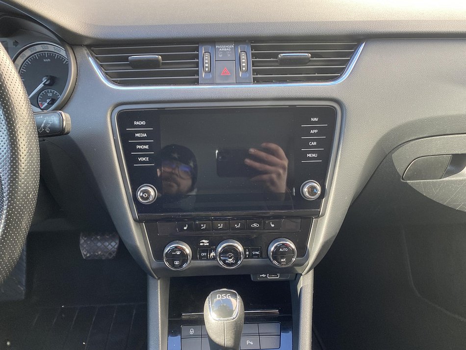 Škoda Octavia III 1.0 TSi Style