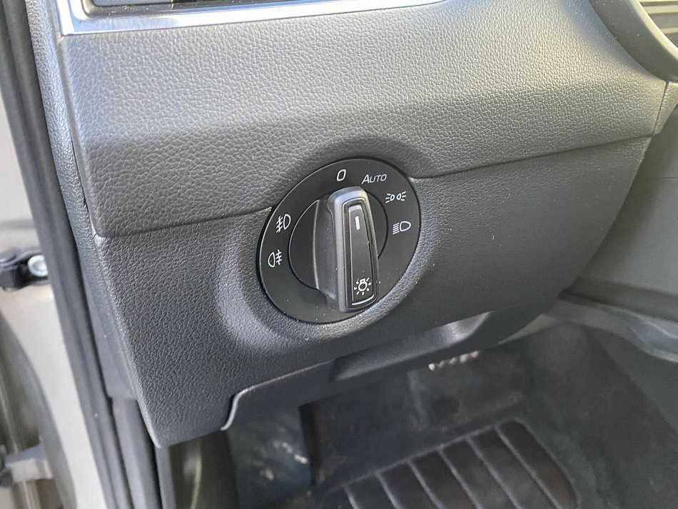 Škoda Octavia III 1.0 TSi Style