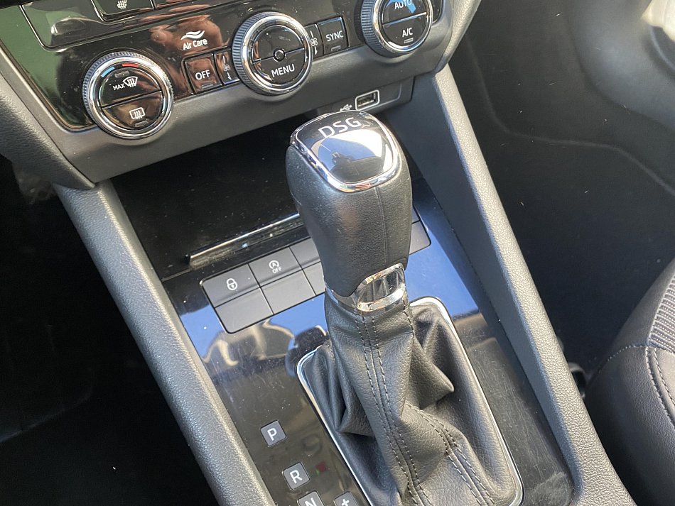 Škoda Octavia III 1.0 TSi Style