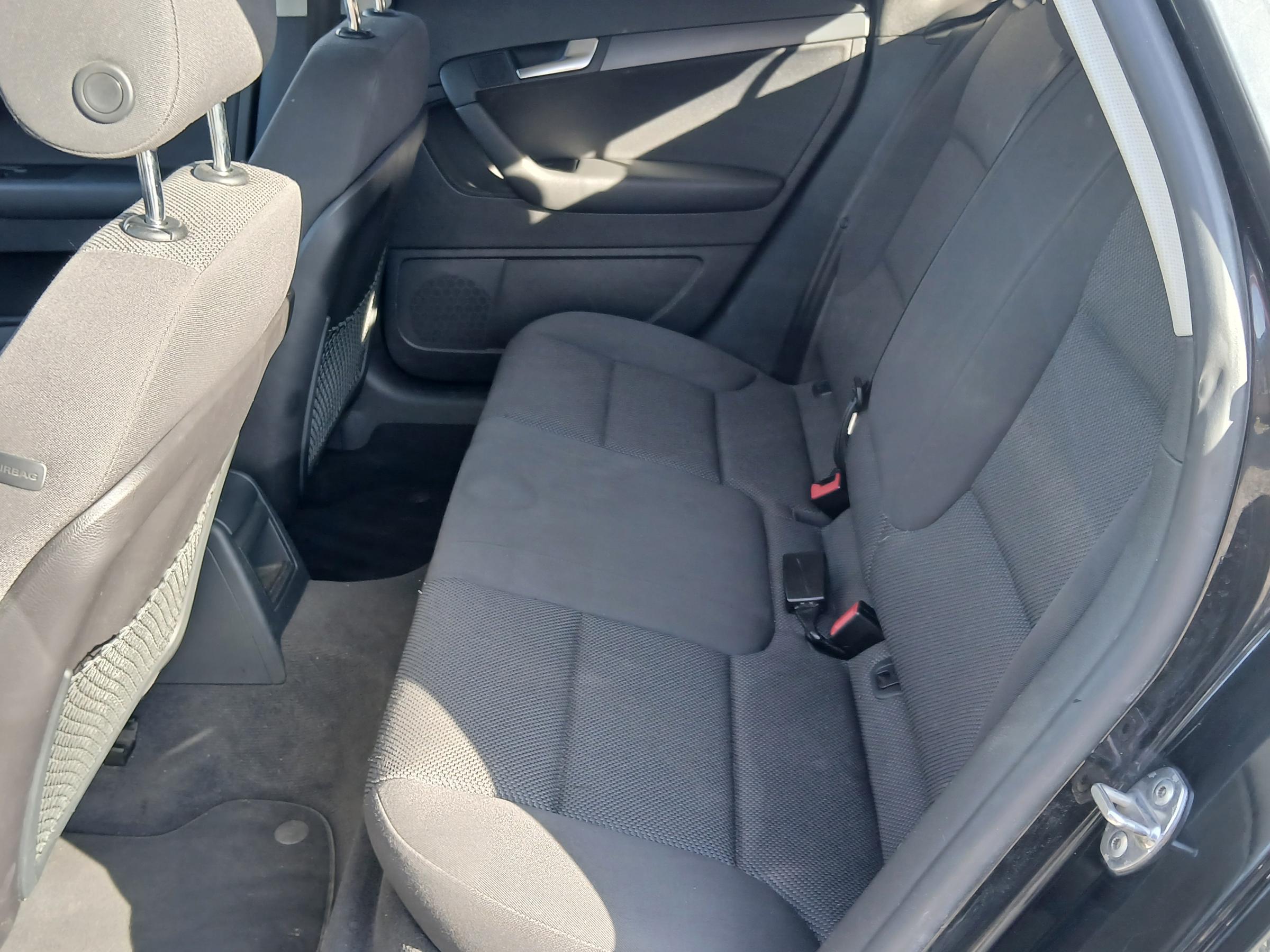 Audi A3, 2009 - pohled č. 10