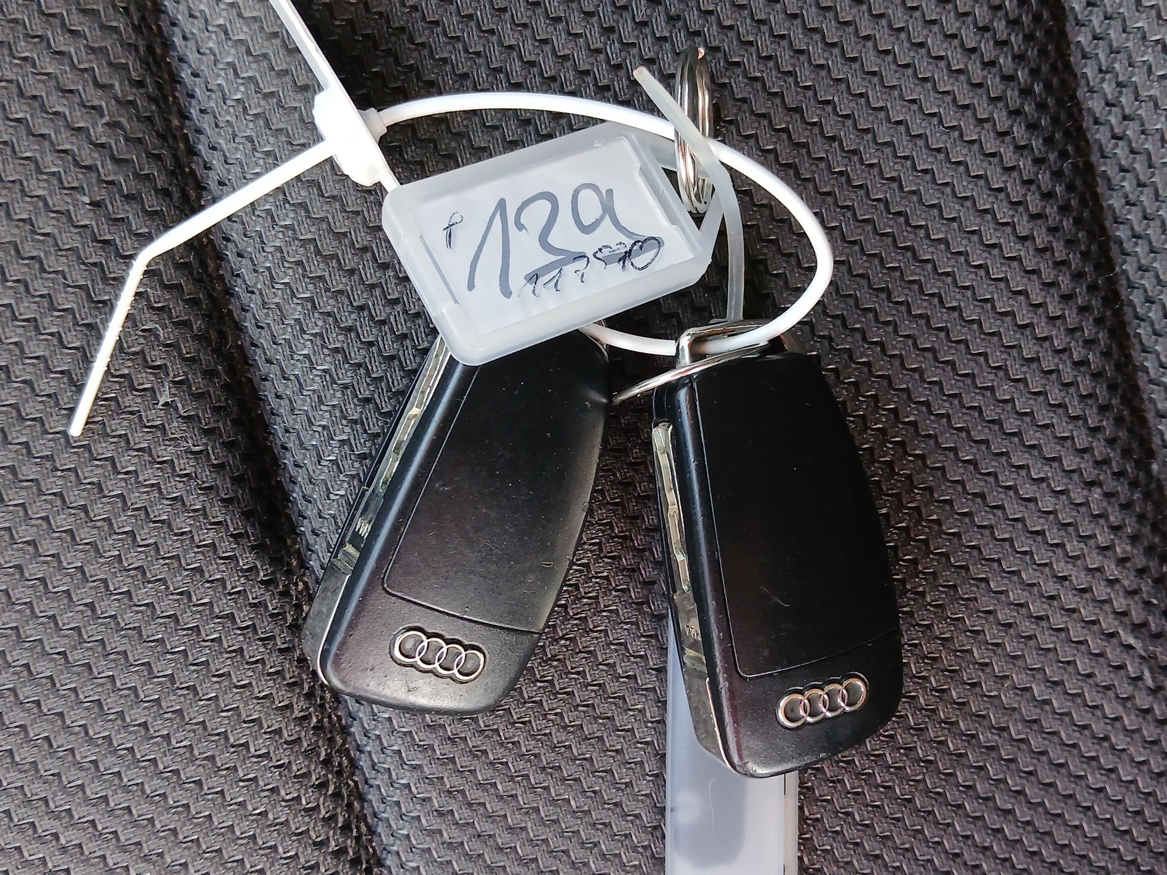 Audi A3, 2009 - pohled č. 17