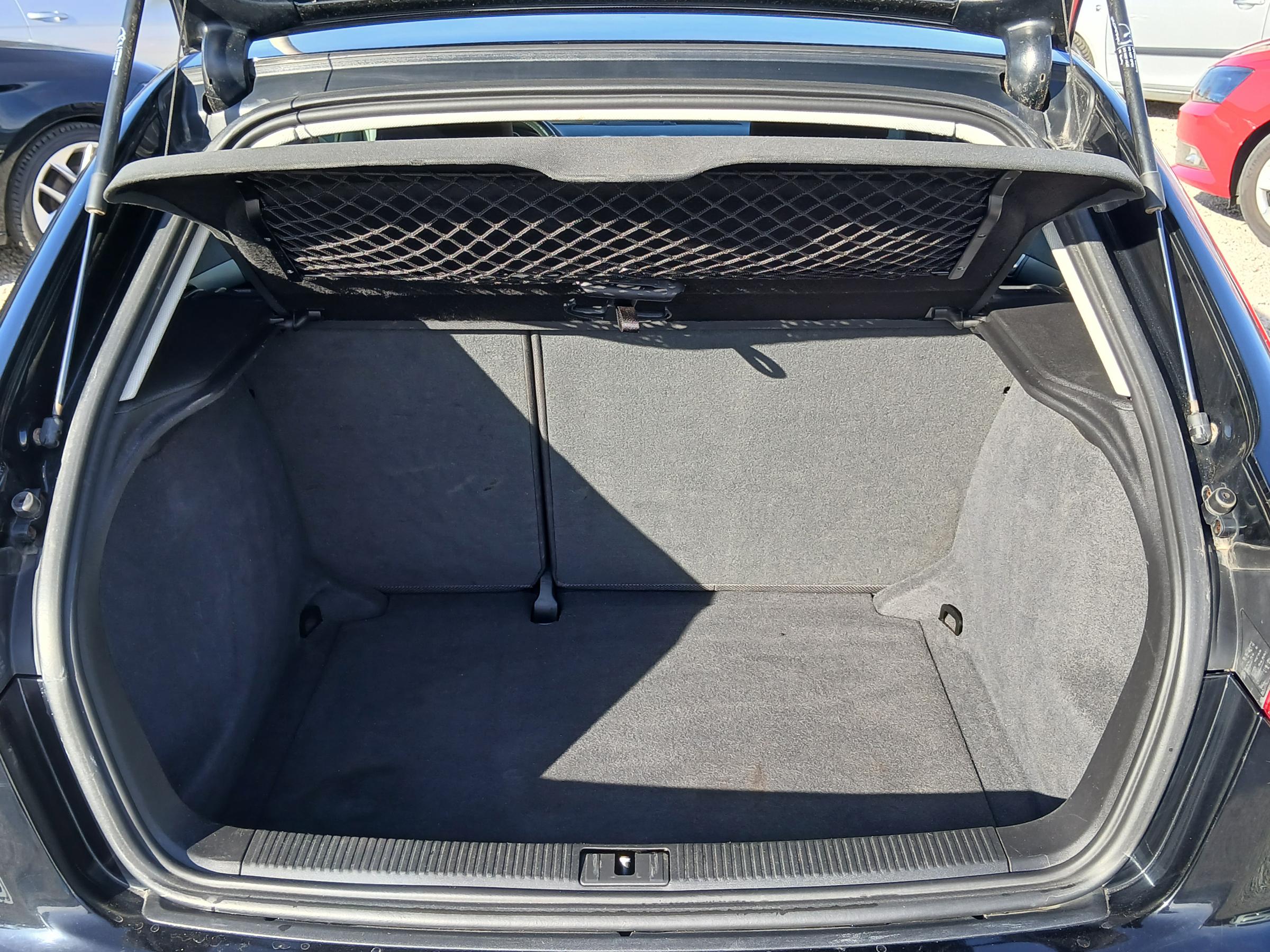 Audi A3, 2009 - pohled č. 7