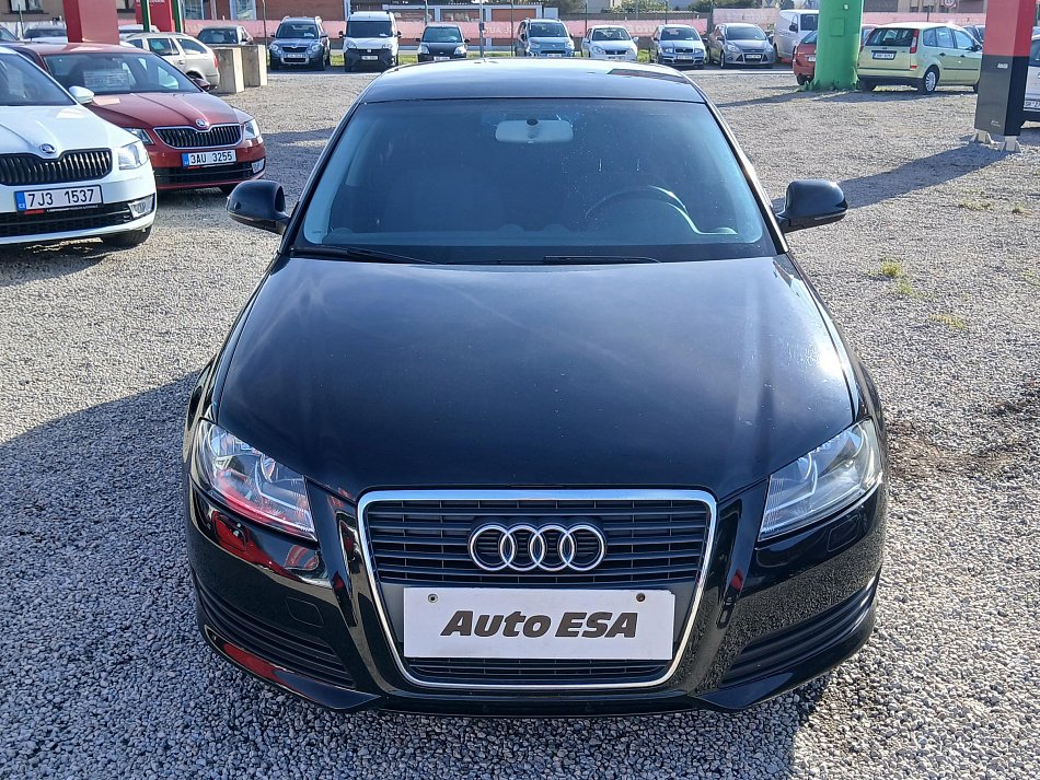 Audi A3 2.0 TDi 