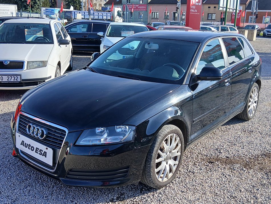 Audi A3 2.0 TDi 