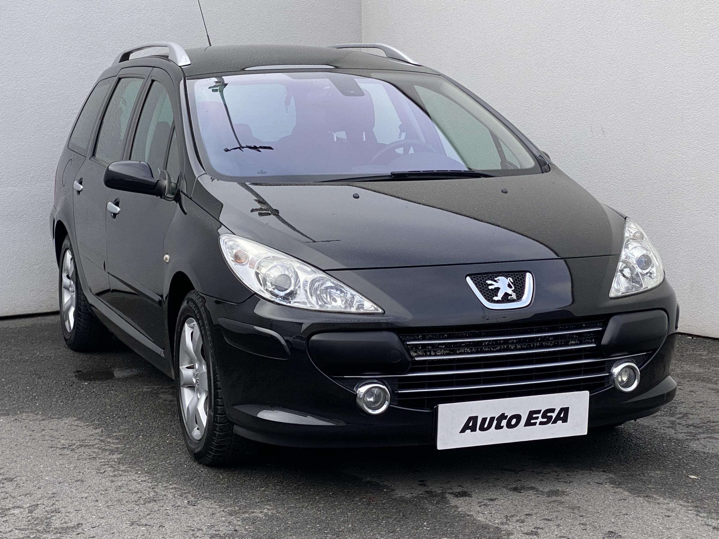 Peugeot 307, 2008