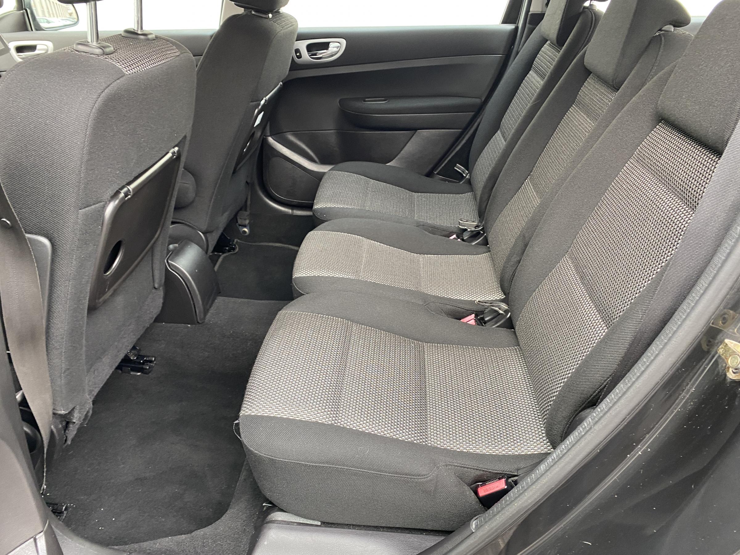 Peugeot 307, 2008 - pohled č. 10