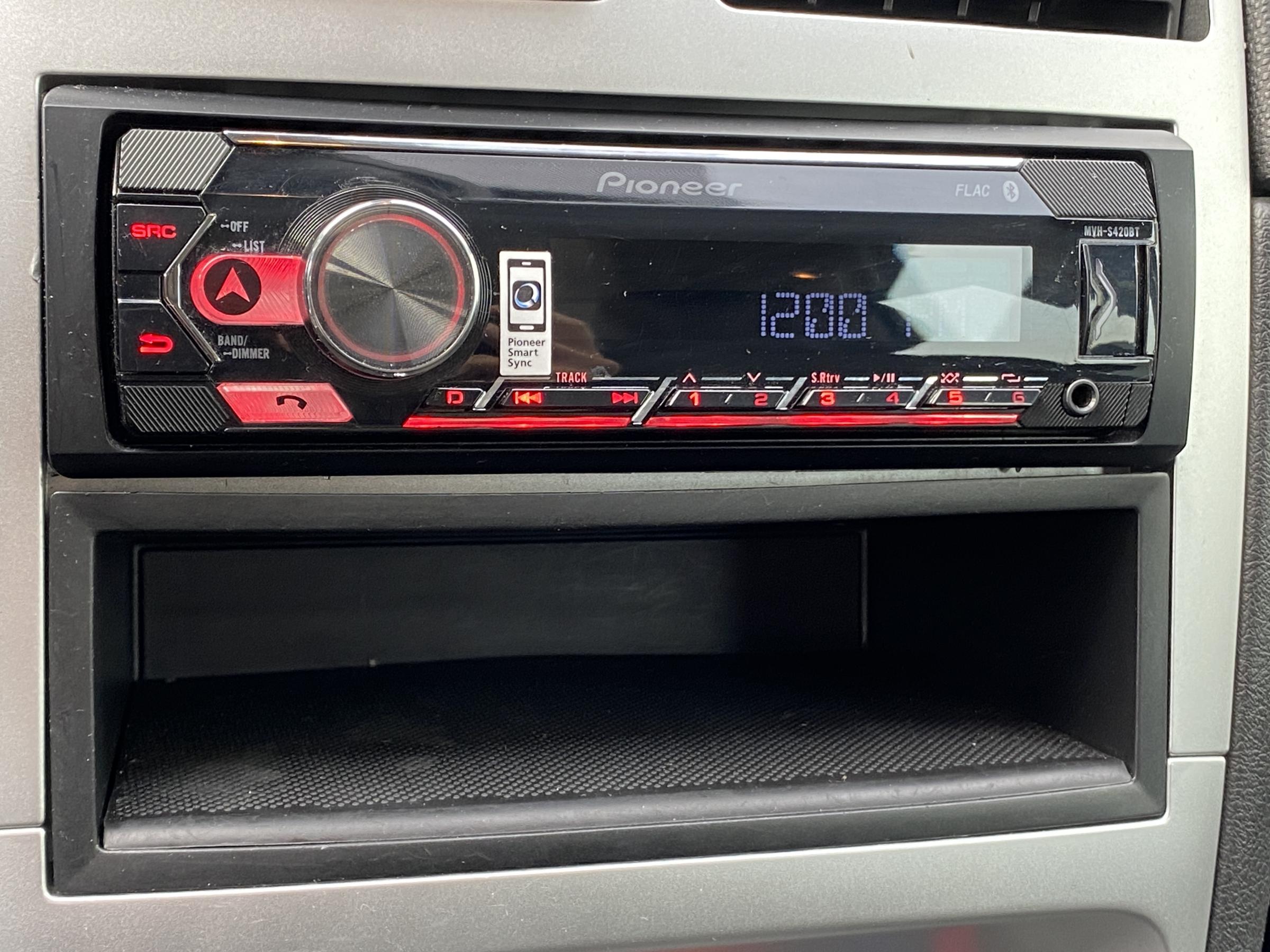 Peugeot 307, 2008 - pohled č. 15