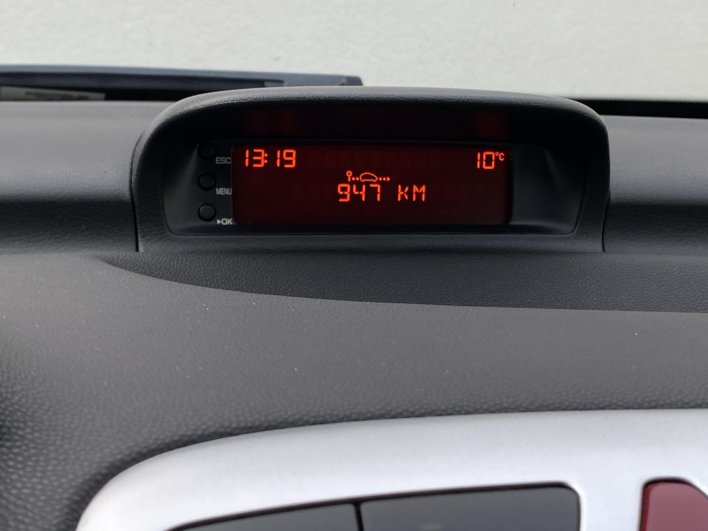 Peugeot 307, 2008 - pohled č. 17