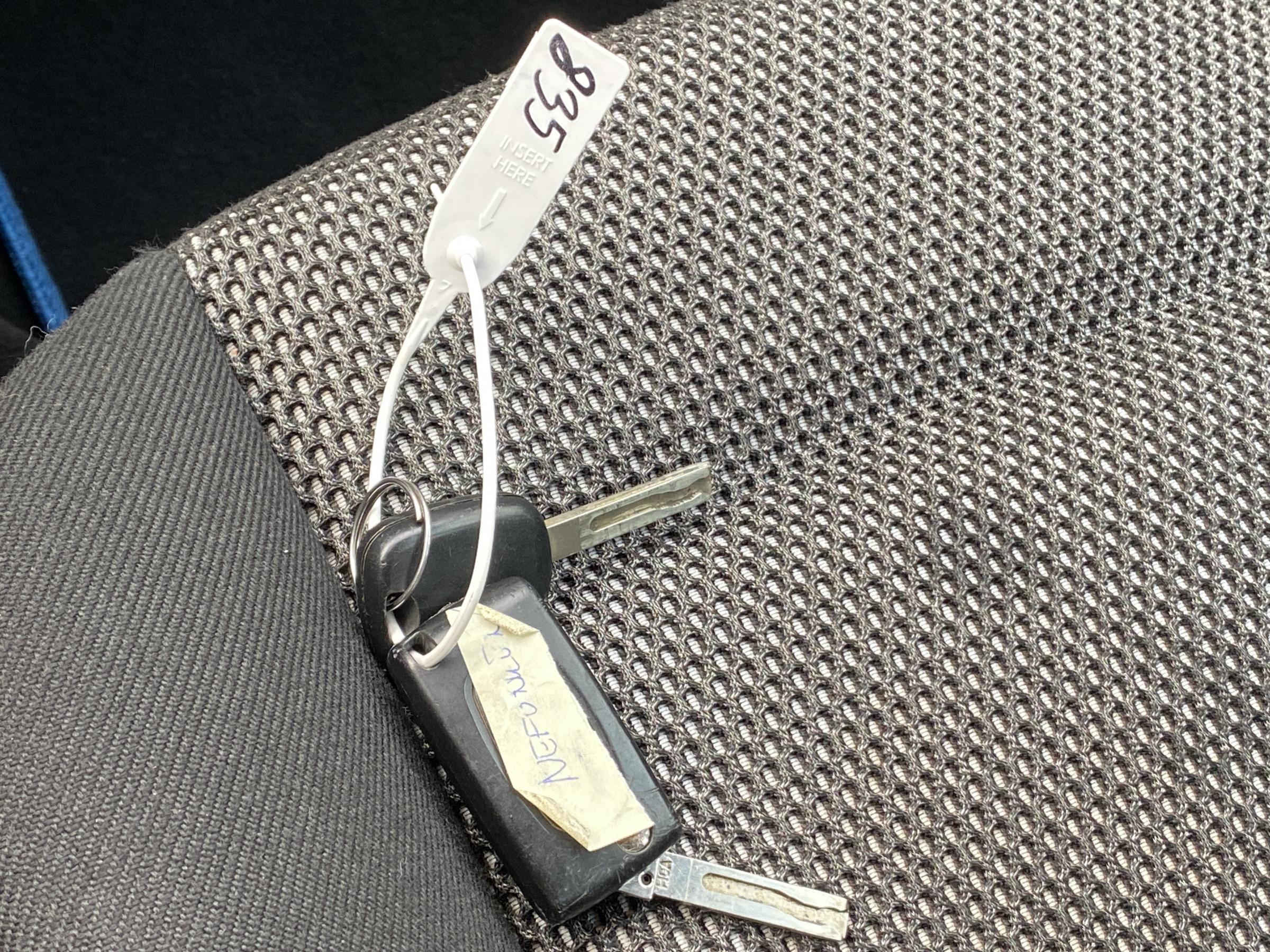 Peugeot 307, 2008 - pohled č. 18