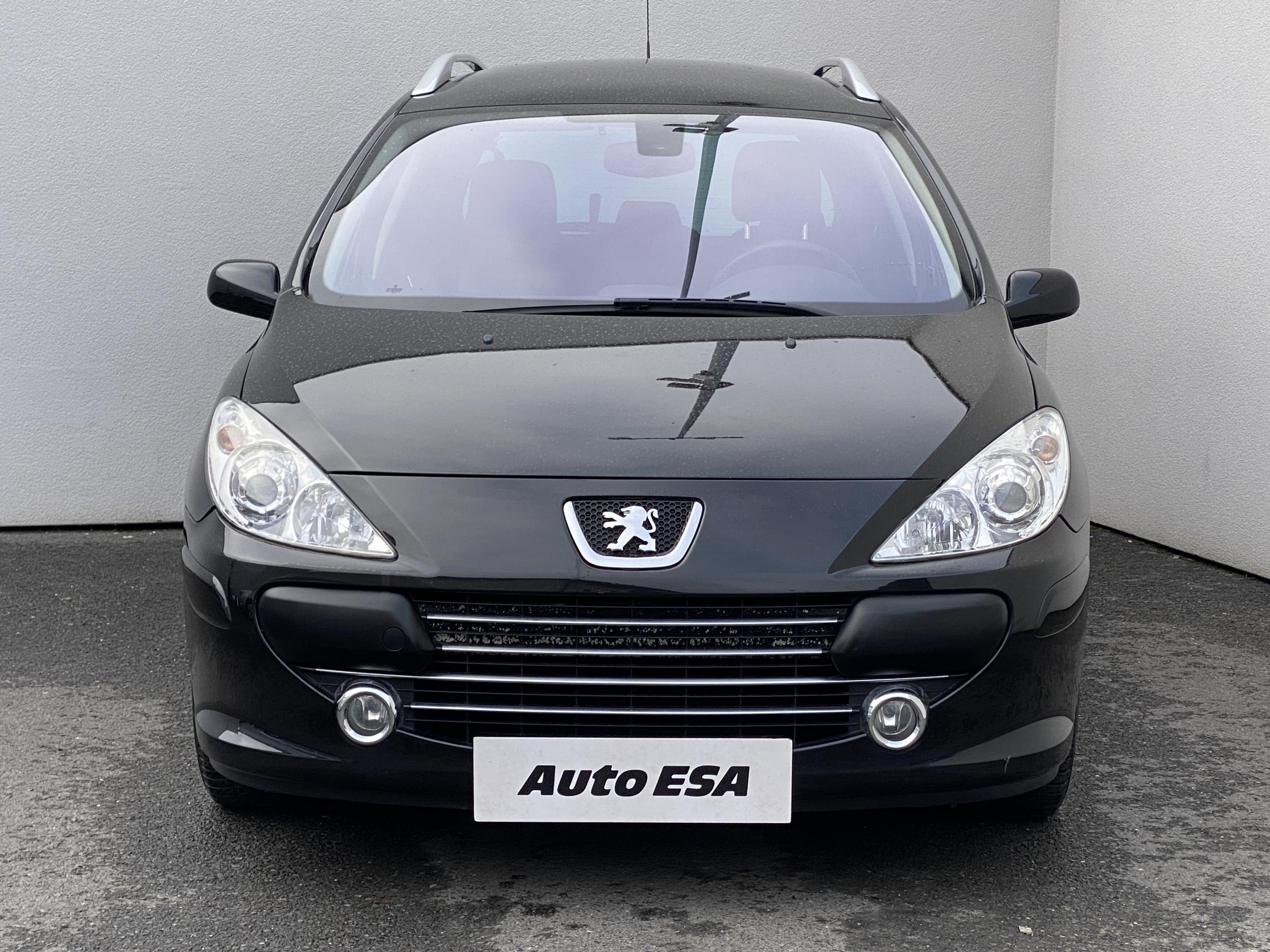 Peugeot 307, 2008 - pohled č. 2