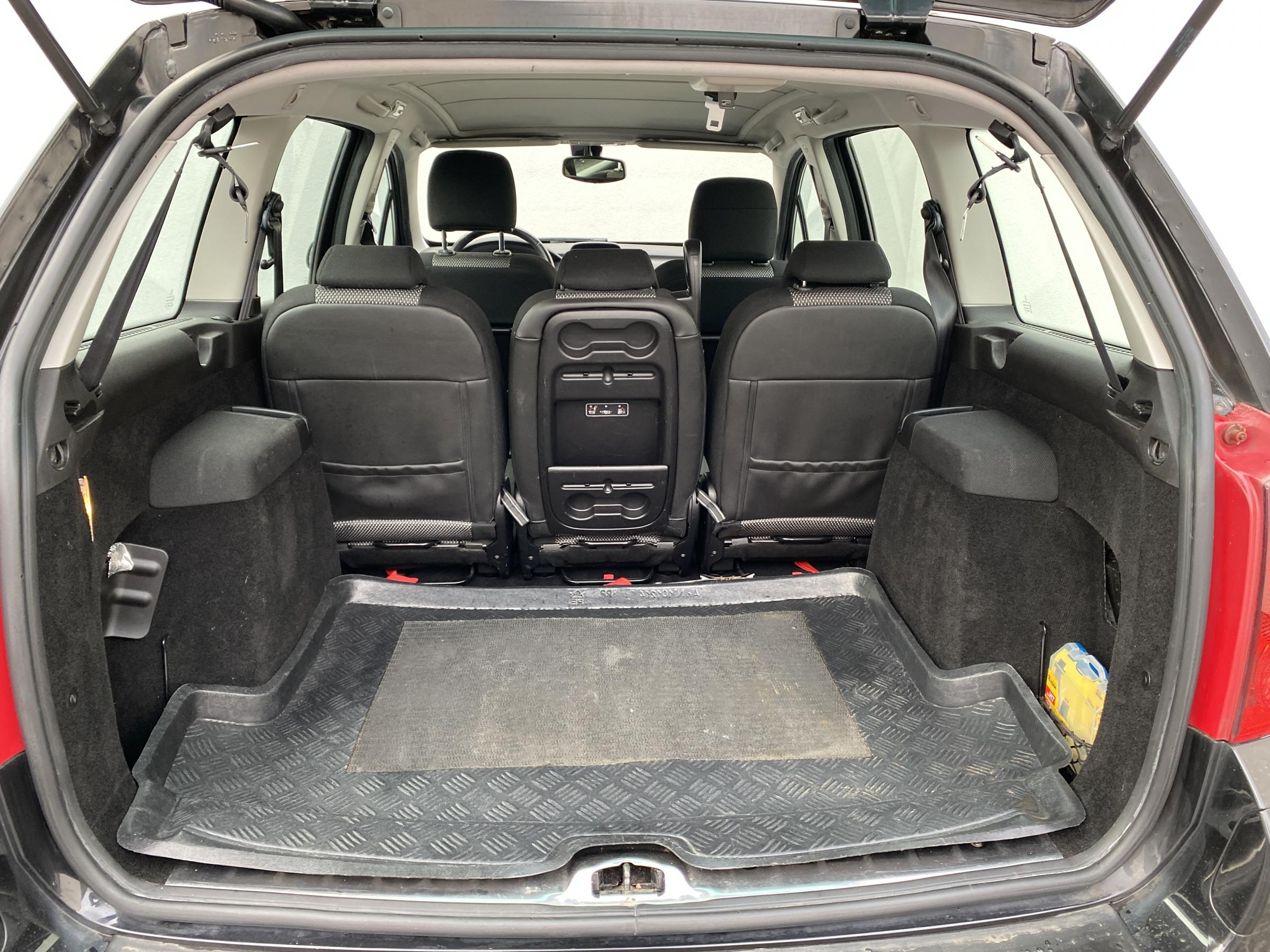 Peugeot 307, 2008 - pohled č. 7