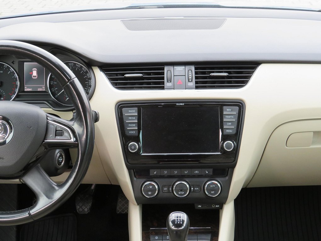 Škoda Octavia III 2.0TDi 