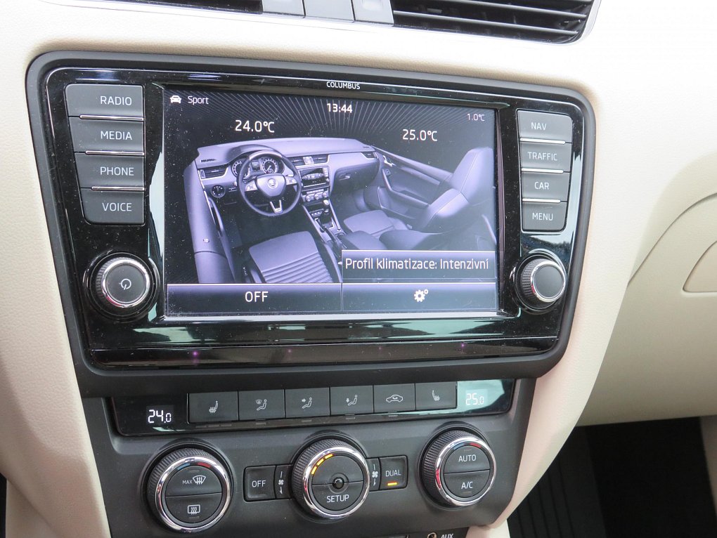 Škoda Octavia III 2.0TDi 