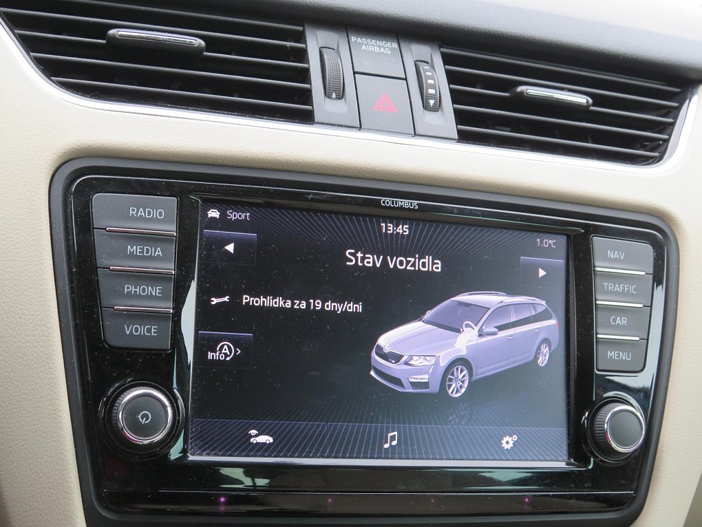 Škoda Octavia III 2.0TDi 