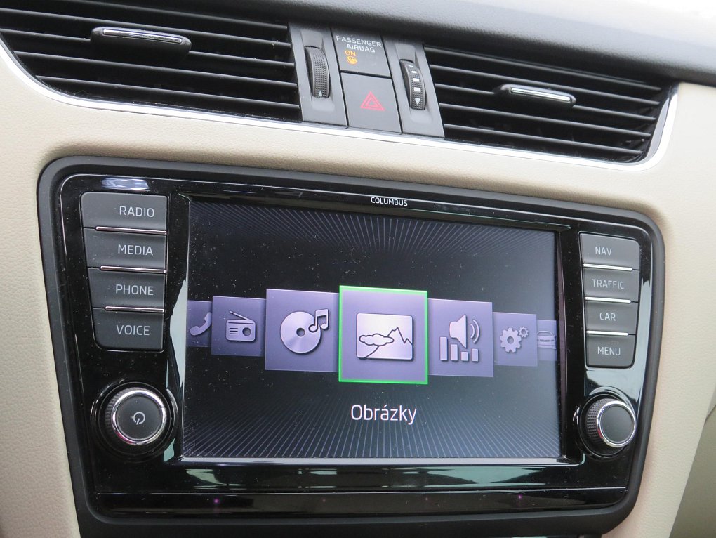 Škoda Octavia III 2.0TDi 