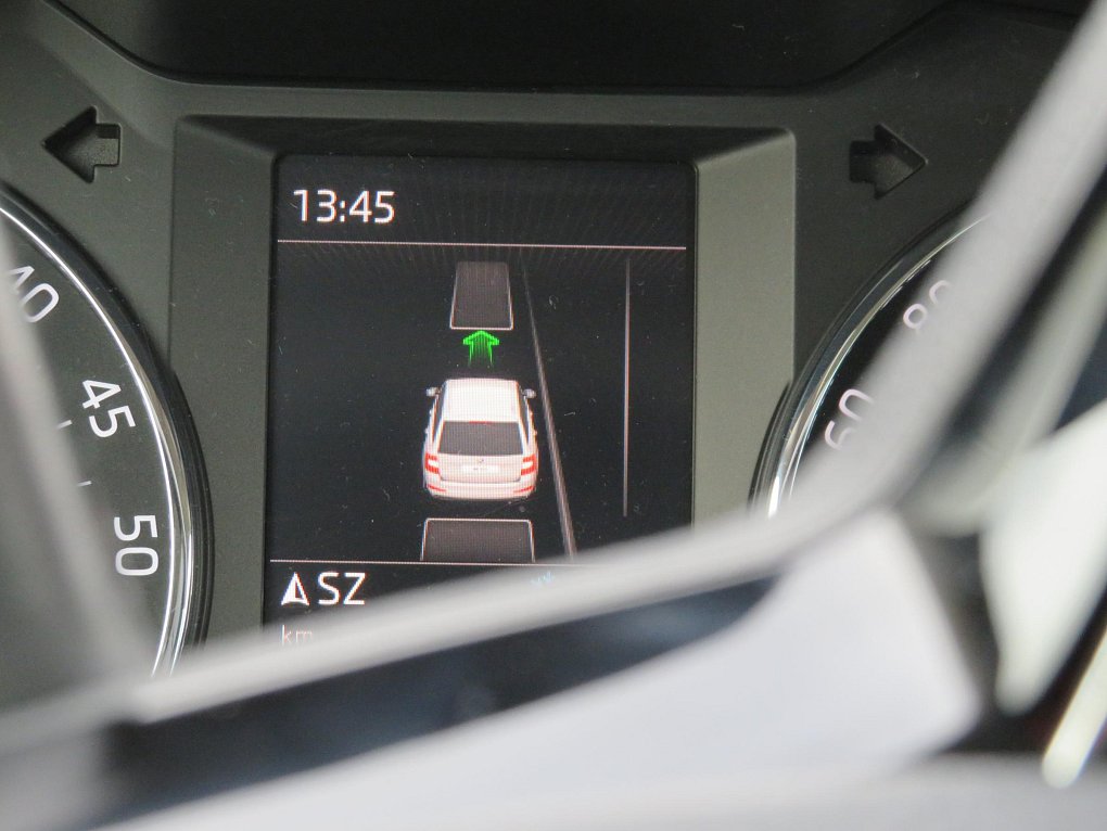 Škoda Octavia III 2.0TDi 