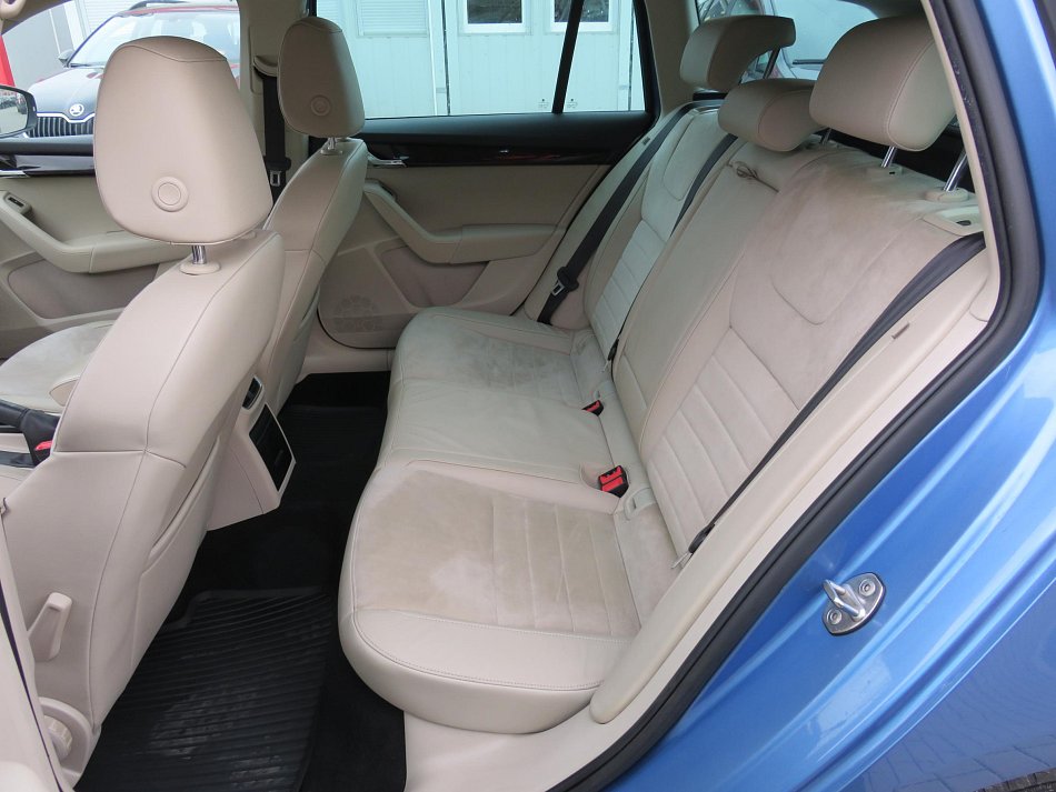 Škoda Octavia III 2.0TDi 