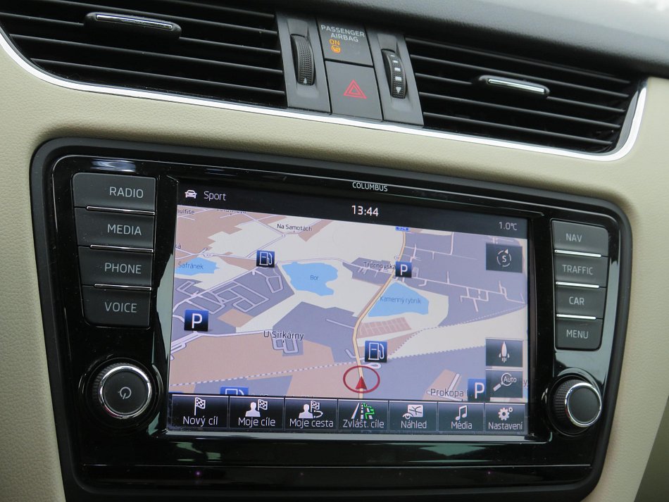 Škoda Octavia III 2.0TDi 