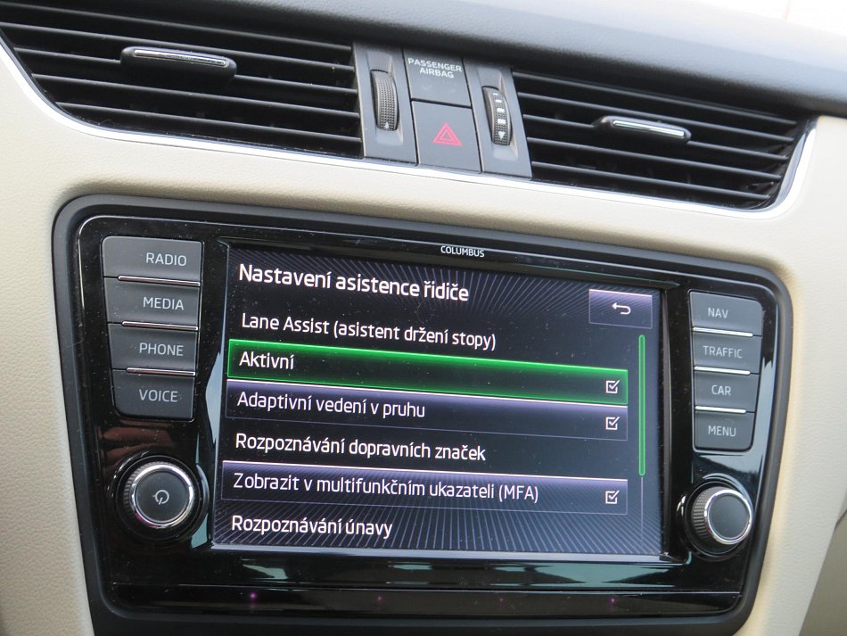 Škoda Octavia III 2.0TDi 