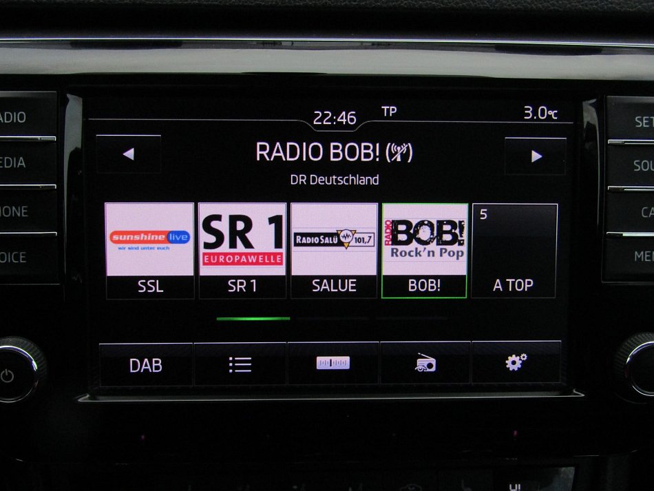 Škoda Superb III 1.8 TSi Style