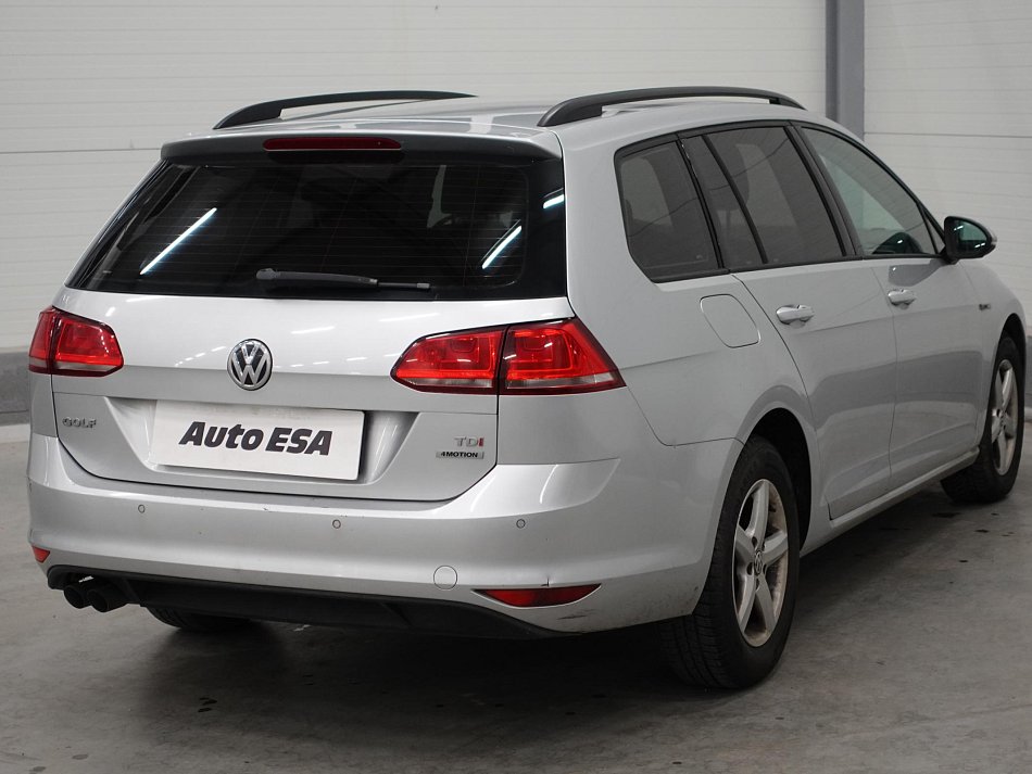 Volkswagen Golf 1.6TDI  4x4