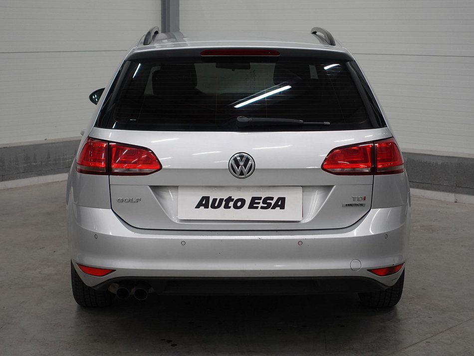 Volkswagen Golf 1.6TDI  4x4