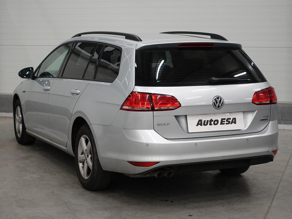 Volkswagen Golf 1.6TDI  4x4