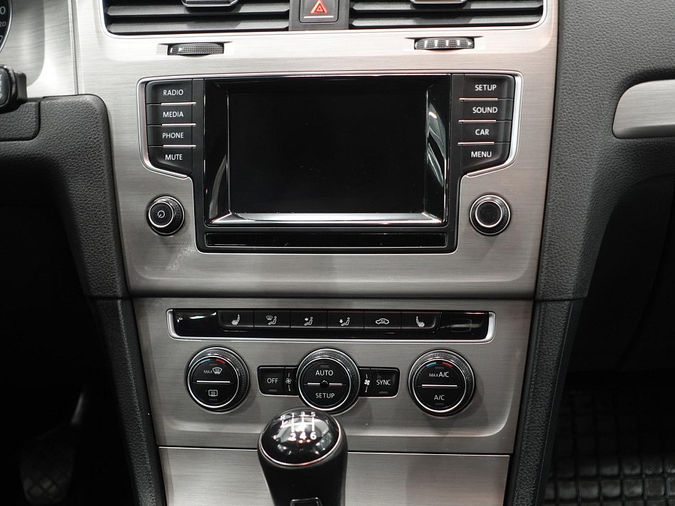 Volkswagen Golf 1.6TDI  4x4