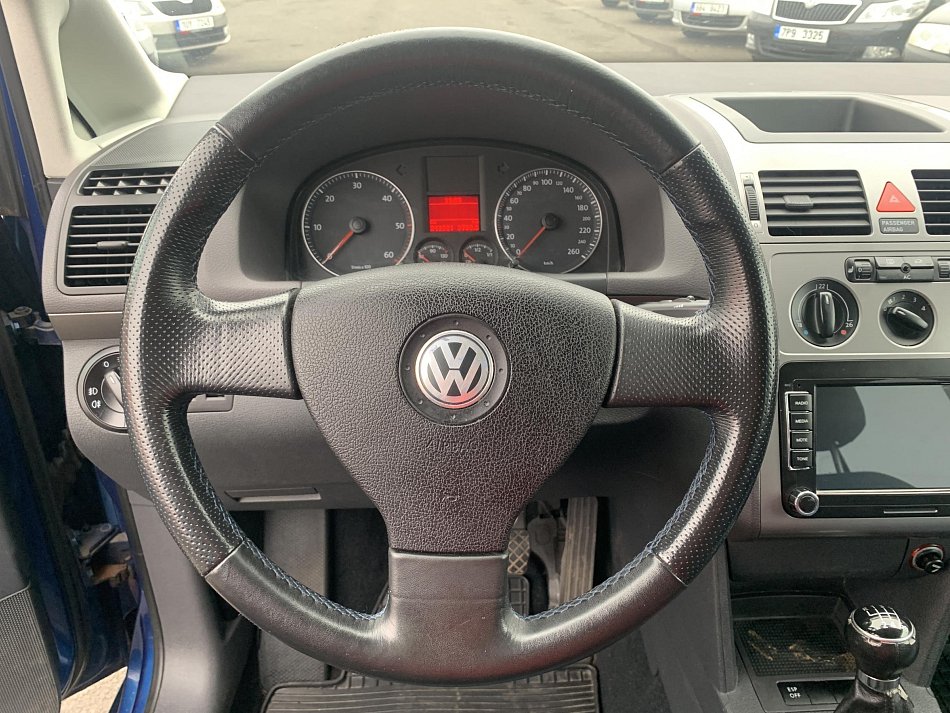 Volkswagen Touran 1.9TDi 