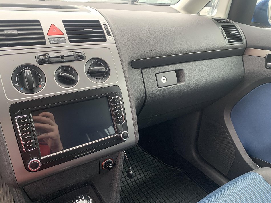 Volkswagen Touran 1.9TDi 