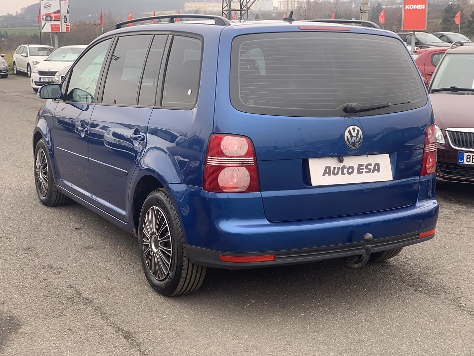Volkswagen Touran 1.9TDi 