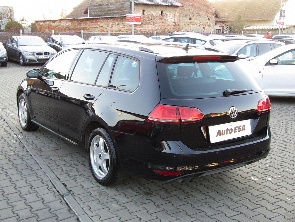 Volkswagen Golf 2.0 TDi 