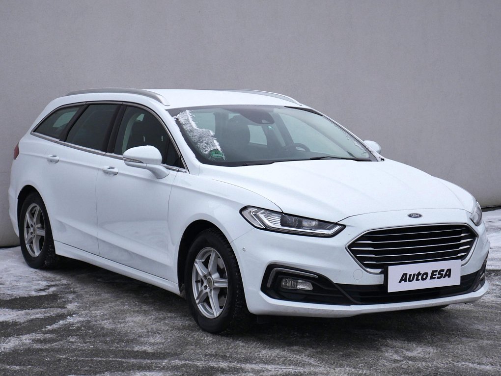 Ford Mondeo 2.0TDCi 