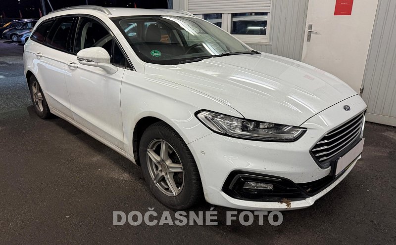 Ford Mondeo 2.0TDCI 