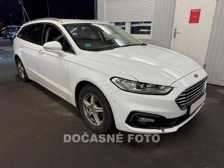 Ford Mondeo 2.0TDCI 