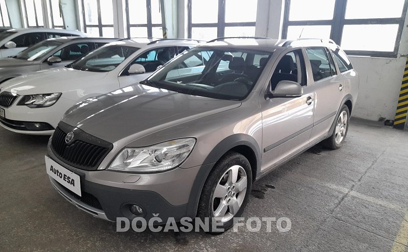 Škoda Octavia II 2.0TDi 