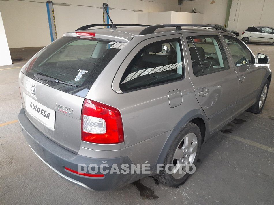 Škoda Octavia II 2.0TDi 