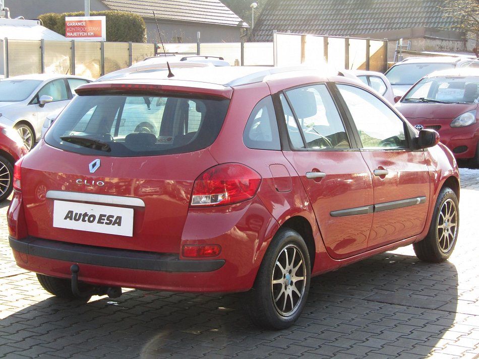 Renault Clio 1.2 i 
