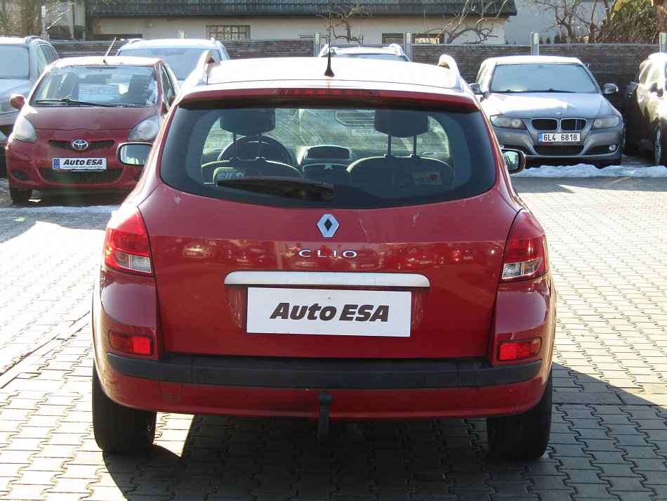 Renault Clio 1.2 i 