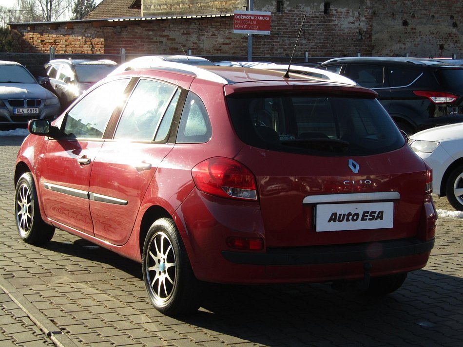 Renault Clio 1.2 i 
