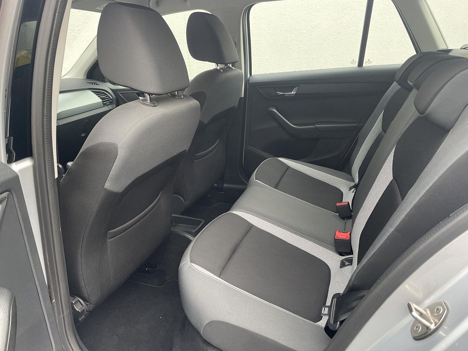 Škoda Fabia III 1.2 TSi Ambition