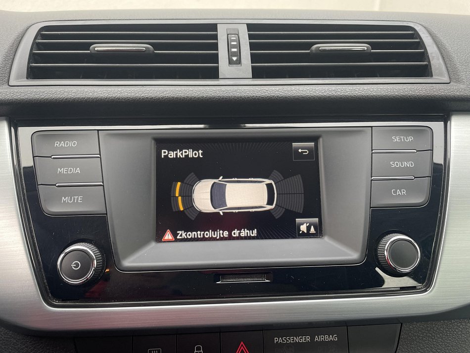 Škoda Fabia III 1.2 TSi Ambition