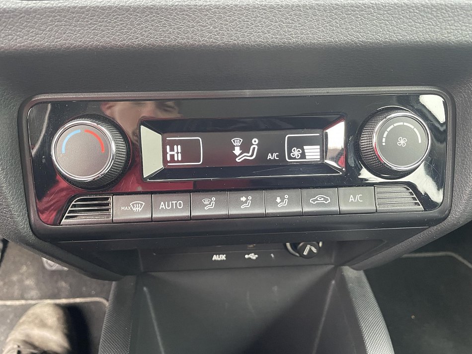 Škoda Fabia III 1.2 TSi Ambition