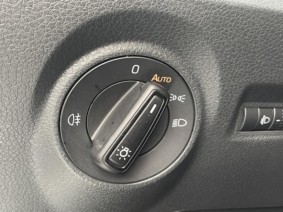 Škoda Fabia III 1.2 TSi Ambition