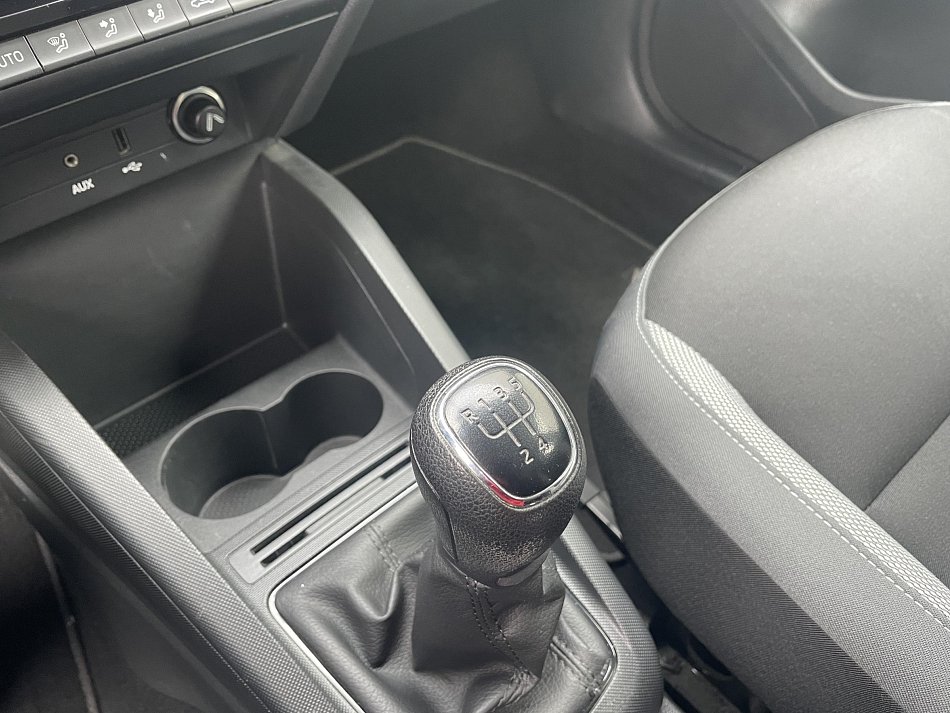 Škoda Fabia III 1.2 TSi Ambition